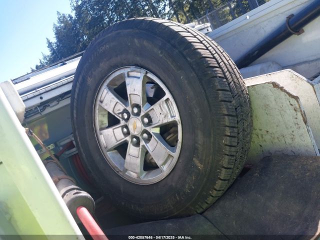 1GCHSBEN8H1265980 Chevrolet Colorado Wt