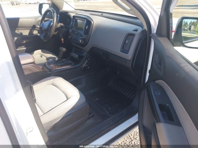1GCHSBEN8H1265980 Chevrolet Colorado Wt
