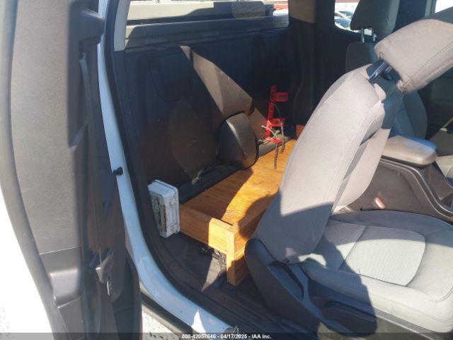 1GCHSBEN8H1265980 Chevrolet Colorado Wt