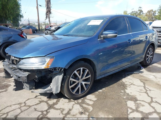 3VWDB7AJ7HM225257 Volkswagen Jetta 1.4t Se