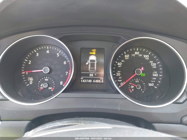 3VWDB7AJ7HM225257 Volkswagen Jetta 1.4t Se