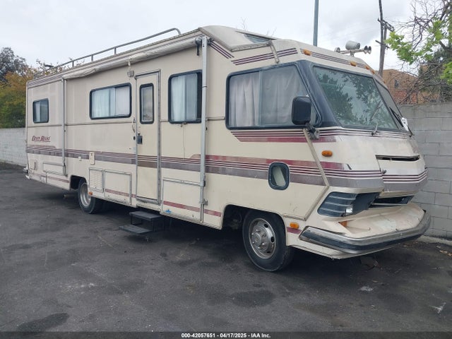42057651 :رقم المزاد ، 17N430421KW023072 vin ، 1990 Opnrd Motor Home مزاد بيع