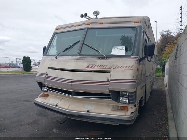 42057651 :رقم المزاد ، 17N430421KW023072 vin ، 1990 Opnrd Motor Home مزاد بيع