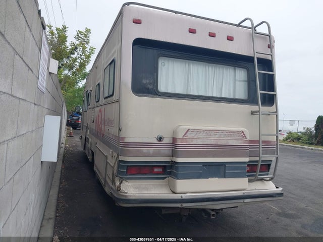 42057651 :رقم المزاد ، 17N430421KW023072 vin ، 1990 Opnrd Motor Home مزاد بيع