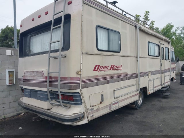 42057651 :رقم المزاد ، 17N430421KW023072 vin ، 1990 Opnrd Motor Home مزاد بيع