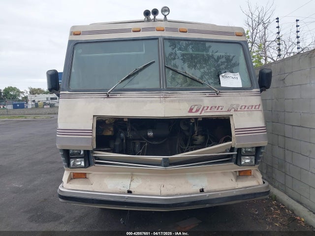 42057651 :رقم المزاد ، 17N430421KW023072 vin ، 1990 Opnrd Motor Home مزاد بيع