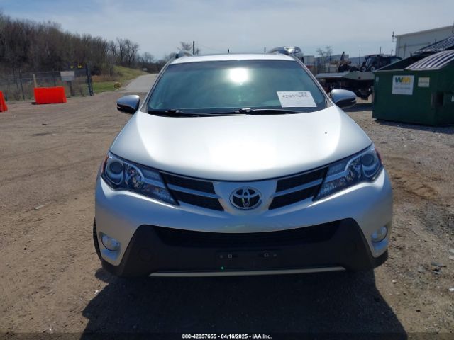 2T3DFREV9EW214853 Toyota Rav4 Limited