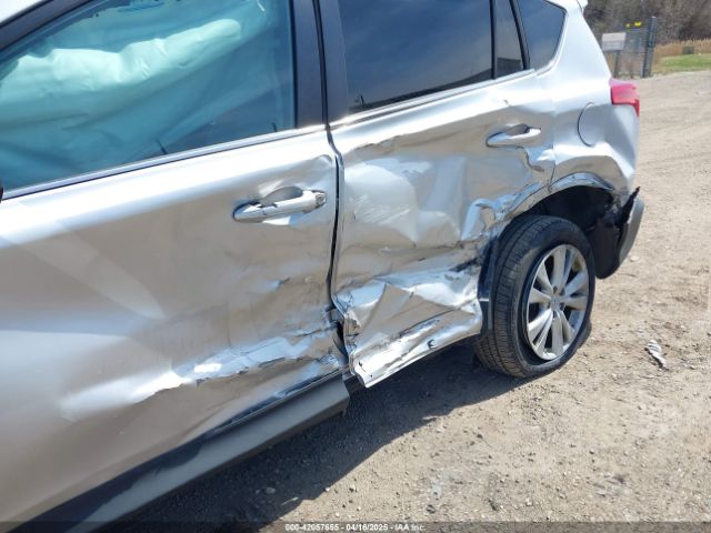 2T3DFREV9EW214853 Toyota Rav4 Limited