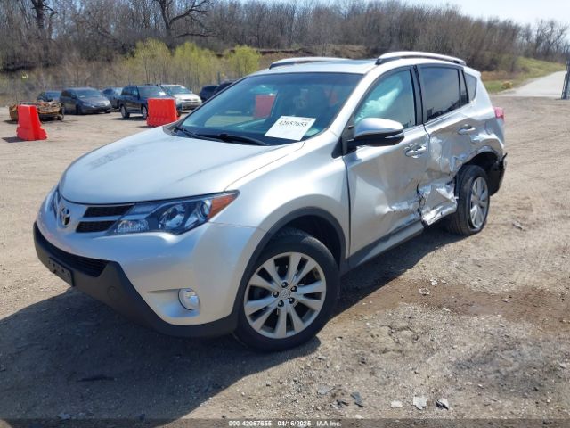 2T3DFREV9EW214853 Toyota Rav4 Limited
