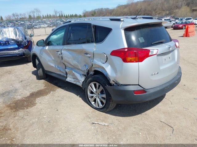 2T3DFREV9EW214853 Toyota Rav4 Limited