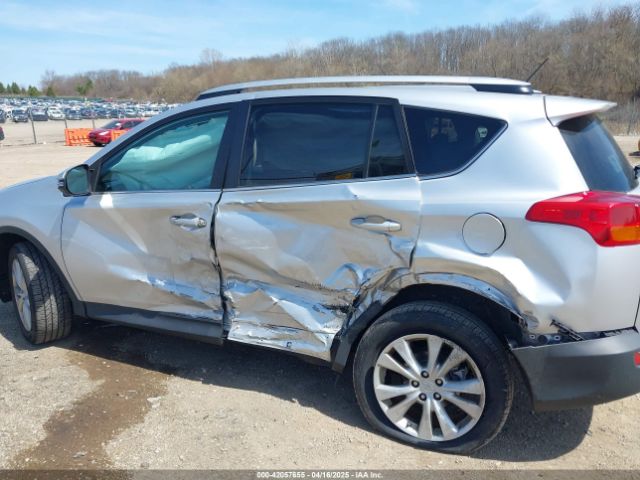 2T3DFREV9EW214853 Toyota Rav4 Limited