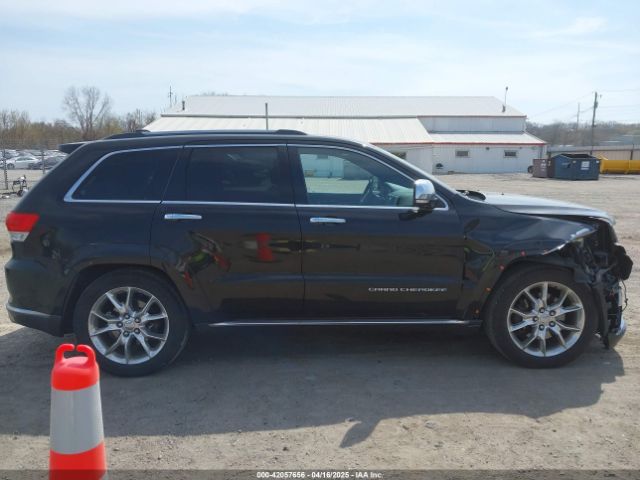 1C4RJFJT4EC425839 Jeep Grand Cherokee Summit