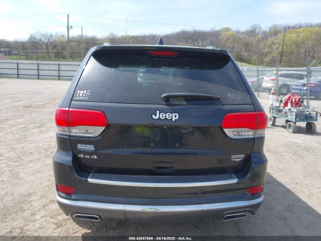 1C4RJFJT4EC425839 Jeep Grand Cherokee Summit