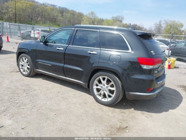 1C4RJFJT4EC425839 Jeep Grand Cherokee Summit