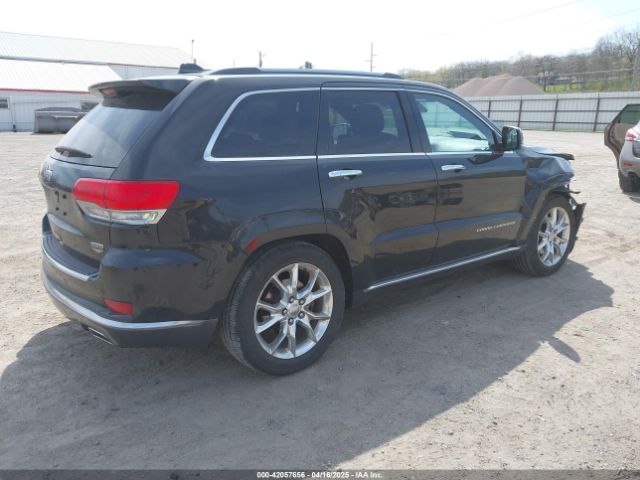 1C4RJFJT4EC425839 Jeep Grand Cherokee Summit