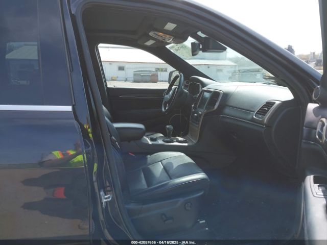 1C4RJFJT4EC425839 Jeep Grand Cherokee Summit