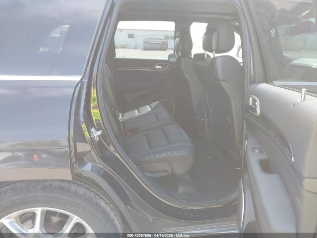 1C4RJFJT4EC425839 Jeep Grand Cherokee Summit