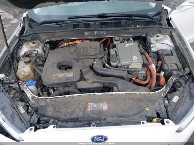 3FA6P0PUXGR144976 Ford Fusion Energi Se Luxury