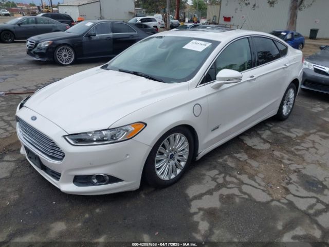 3FA6P0PUXGR144976 Ford Fusion Energi Se Luxury