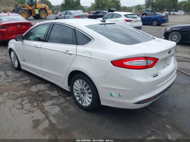 3FA6P0PUXGR144976 Ford Fusion Energi Se Luxury