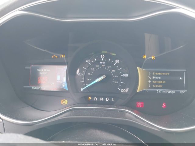 3FA6P0PUXGR144976 Ford Fusion Energi Se Luxury
