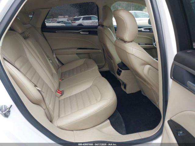 3FA6P0PUXGR144976 Ford Fusion Energi Se Luxury