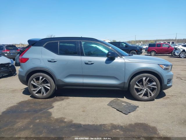 YV4162UM9L2348168 Volvo Xc40 T5 R-design