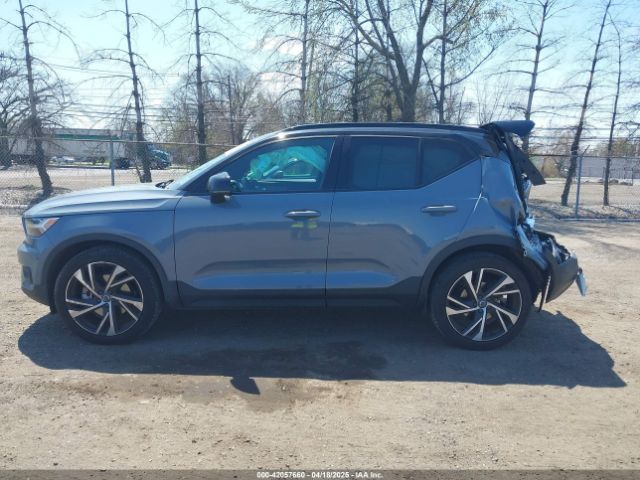 YV4162UM9L2348168 Volvo Xc40 T5 R-design