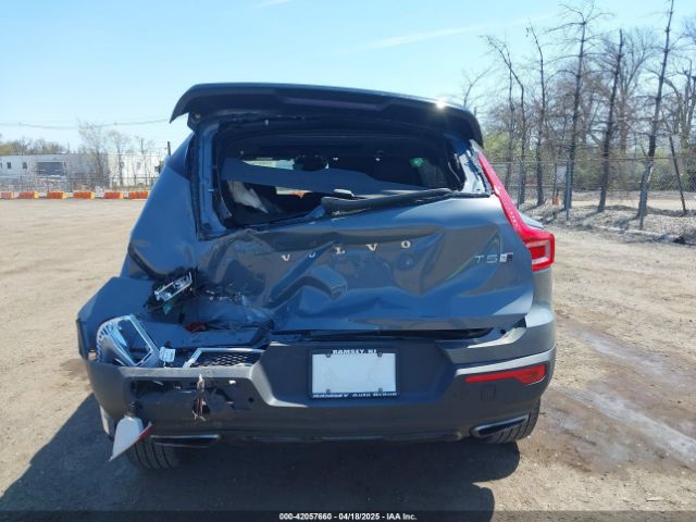 YV4162UM9L2348168 Volvo Xc40 T5 R-design