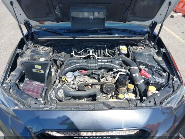 JF1VA1C6XJ9821831 Subaru Wrx Premium