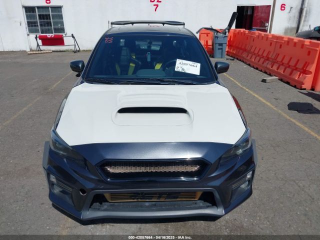 JF1VA1C6XJ9821831 Subaru Wrx Premium