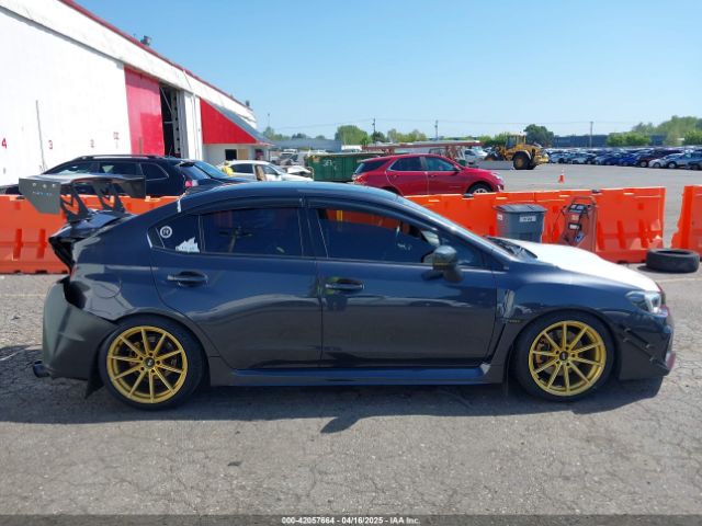 JF1VA1C6XJ9821831 Subaru Wrx Premium
