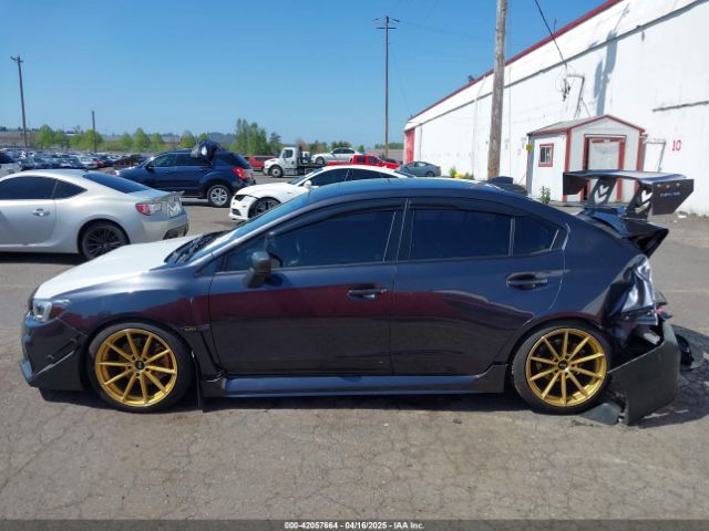 JF1VA1C6XJ9821831 Subaru Wrx Premium