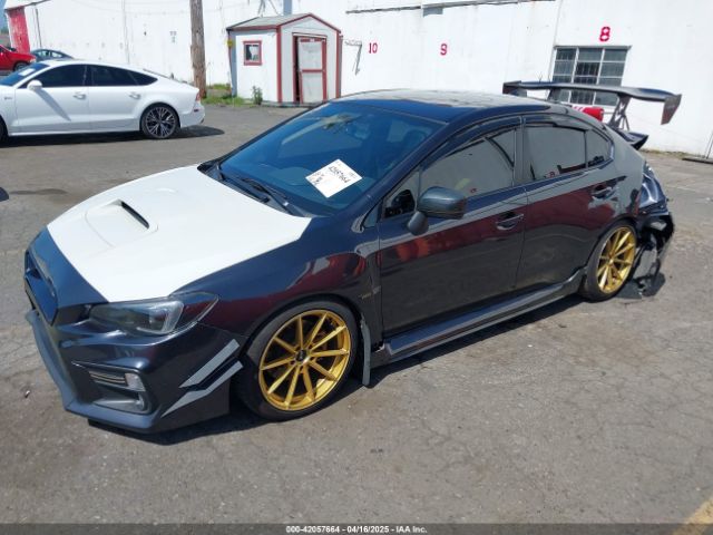 JF1VA1C6XJ9821831 Subaru Wrx Premium