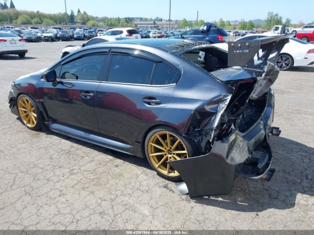 JF1VA1C6XJ9821831 Subaru Wrx Premium
