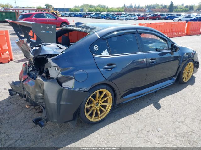 JF1VA1C6XJ9821831 Subaru Wrx Premium