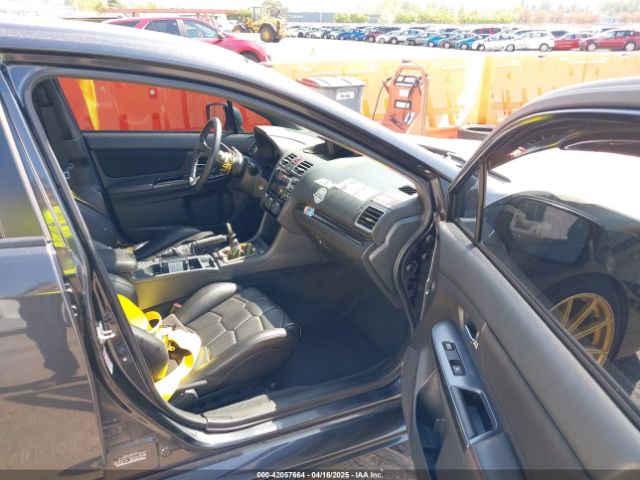 JF1VA1C6XJ9821831 Subaru Wrx Premium