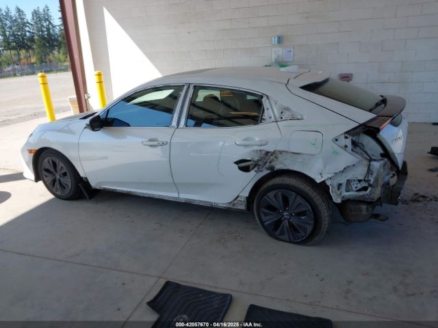 SHHFK7H5XHU408899 Honda CIVIC EX