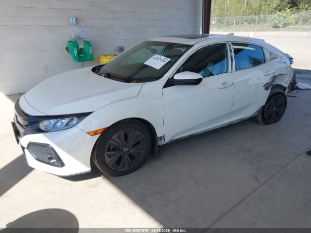 SHHFK7H5XHU408899 Honda CIVIC EX