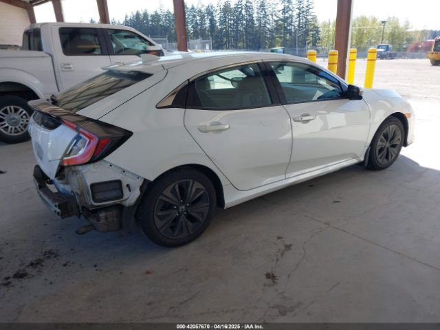 SHHFK7H5XHU408899 Honda CIVIC EX