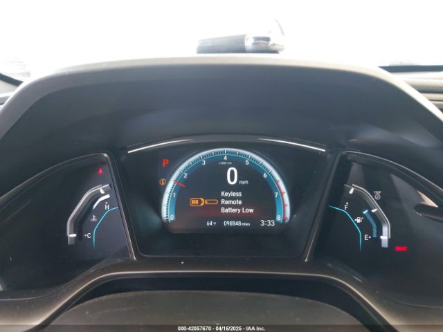 SHHFK7H5XHU408899 Honda CIVIC EX