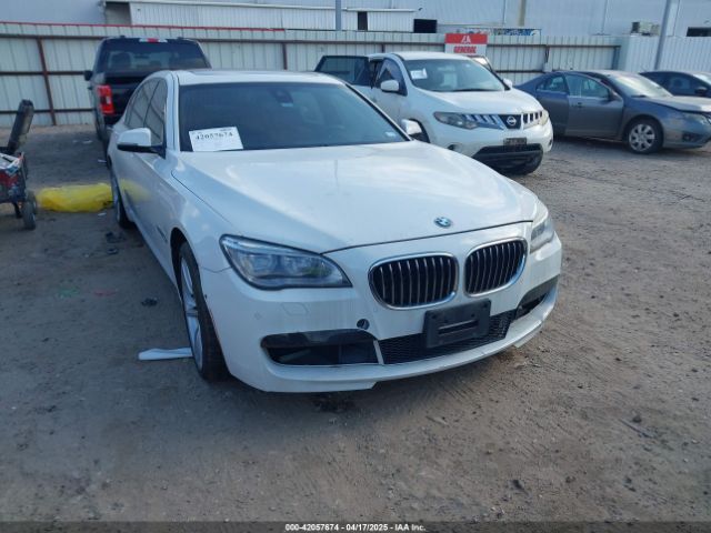 2014 BMW ALPINA B7 WBAYE8C53ED136145