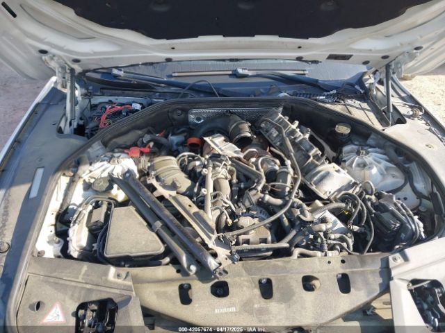 2014 BMW ALPINA B7 WBAYE8C53ED136145 Photo 9