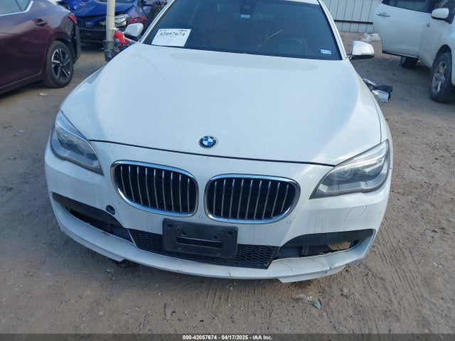 WBAYE8C53ED136145 BMW ALPINA B7