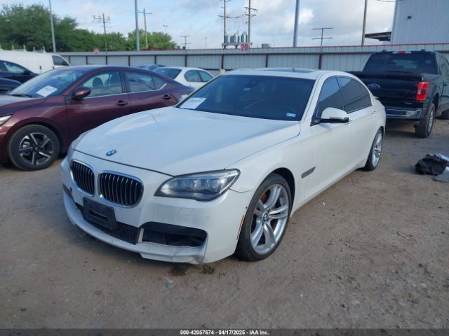 2014 BMW ALPINA B7 WBAYE8C53ED136145 Photo 1