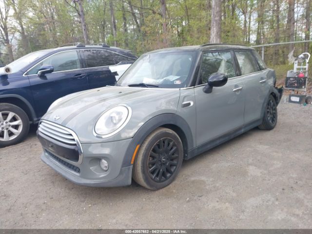 2015 MINI HARDTOP WMWXS5C57FT831660 Photo 1