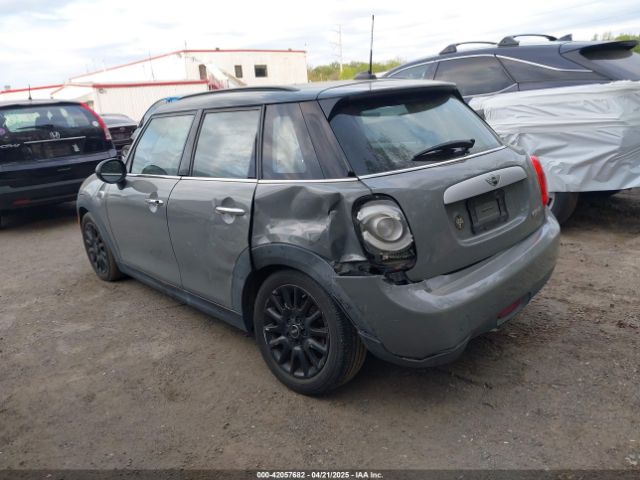 2015 MINI HARDTOP WMWXS5C57FT831660 Photo 2