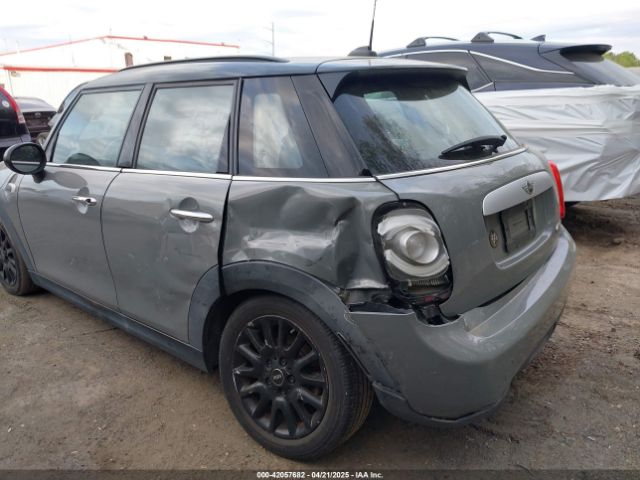 2015 MINI HARDTOP WMWXS5C57FT831660 Photo 5
