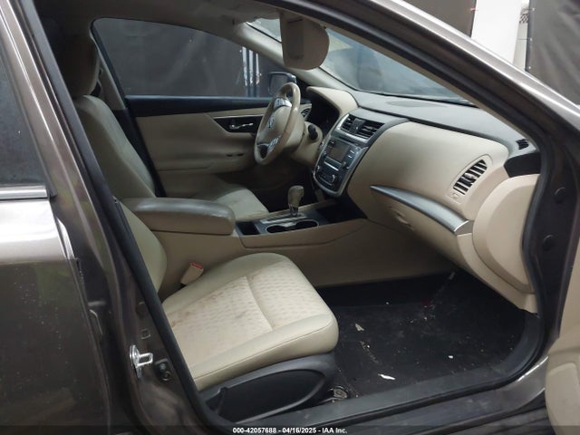 1N4AL3APXGC114353 Nissan Altima 2.5 Sv