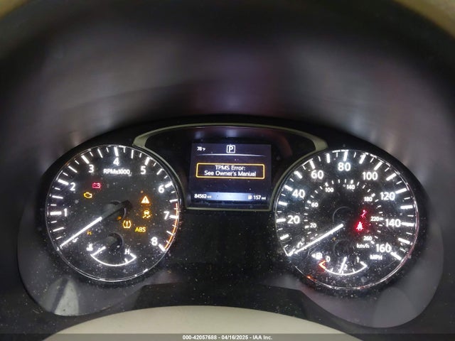 1N4AL3APXGC114353 Nissan Altima 2.5 Sv